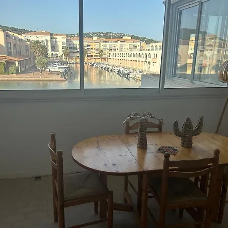 דירה Au Bord De Sète