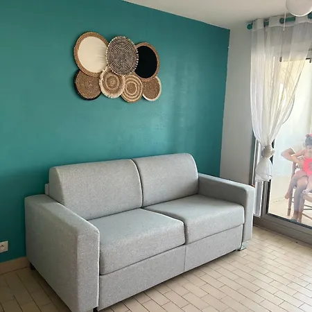 Apartment Au Bord De Sete
